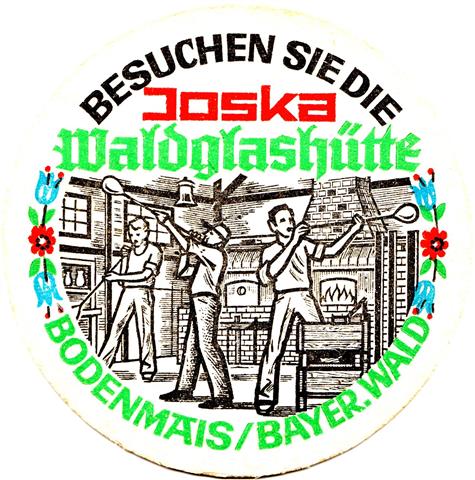 bodenmais reg-by joska 1a (rund215-waldglashtte)